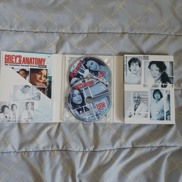 Grey's Anatomy Season 2 - Picture 3 of 4